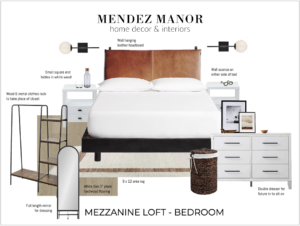 Loft Apartment Renovation Project Overview - Mendez Manor - Loft Apartment Renovation Flooring Installation Planning