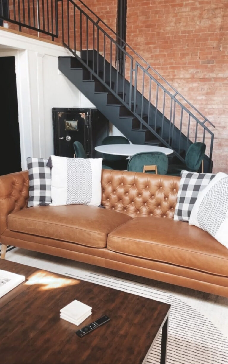 Picture of Loft Apartment Renovation Project Overview - Mendez Manor