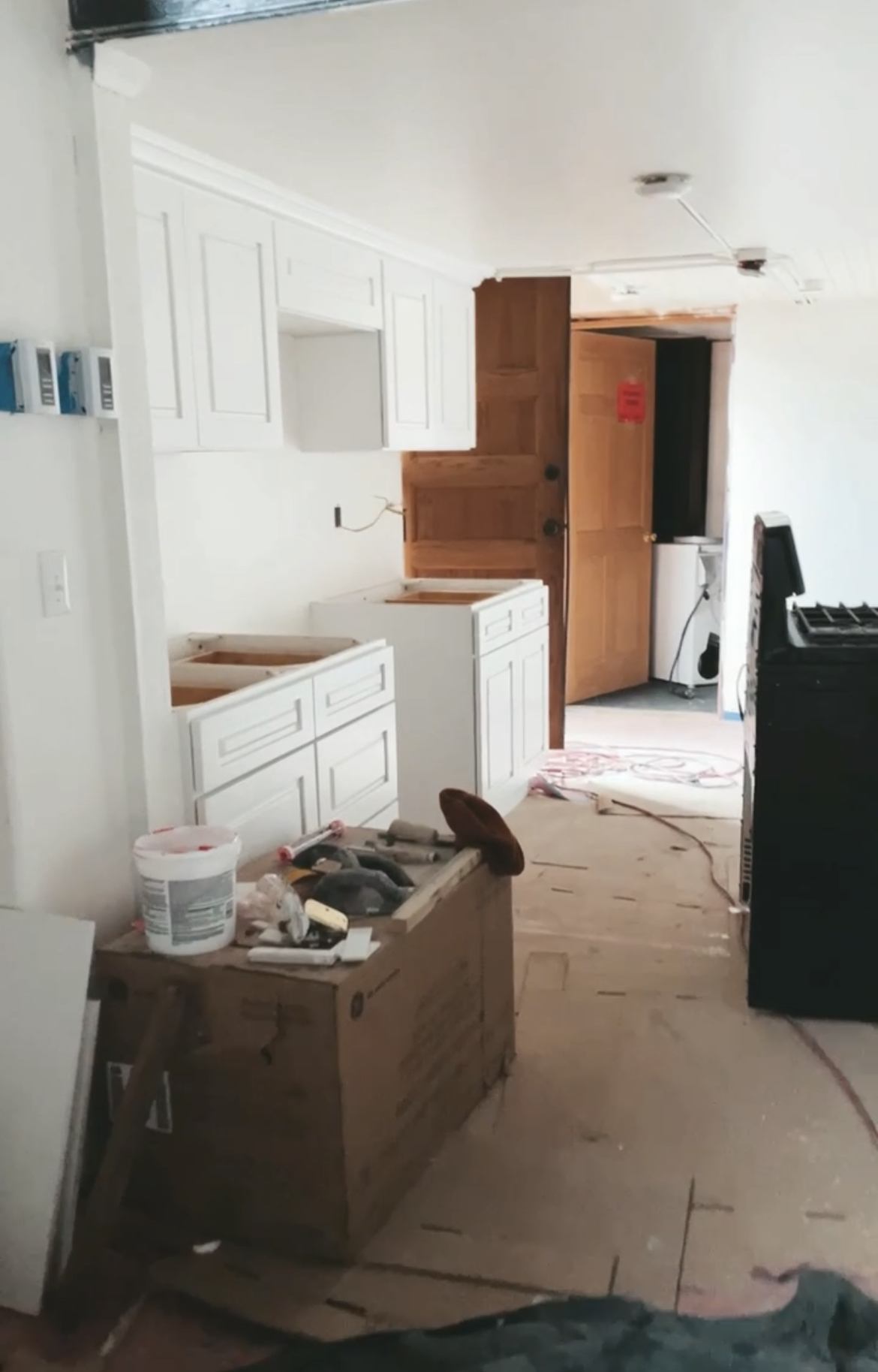 loft apartment kitchen renovation ideas
