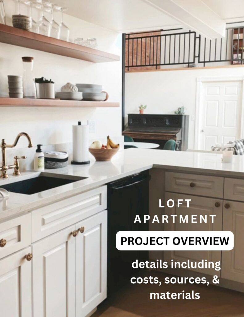 Loft Apartment Renovation Project Overview - Mendez Manor - Diy Loft Apartment Renovation Project Ideas