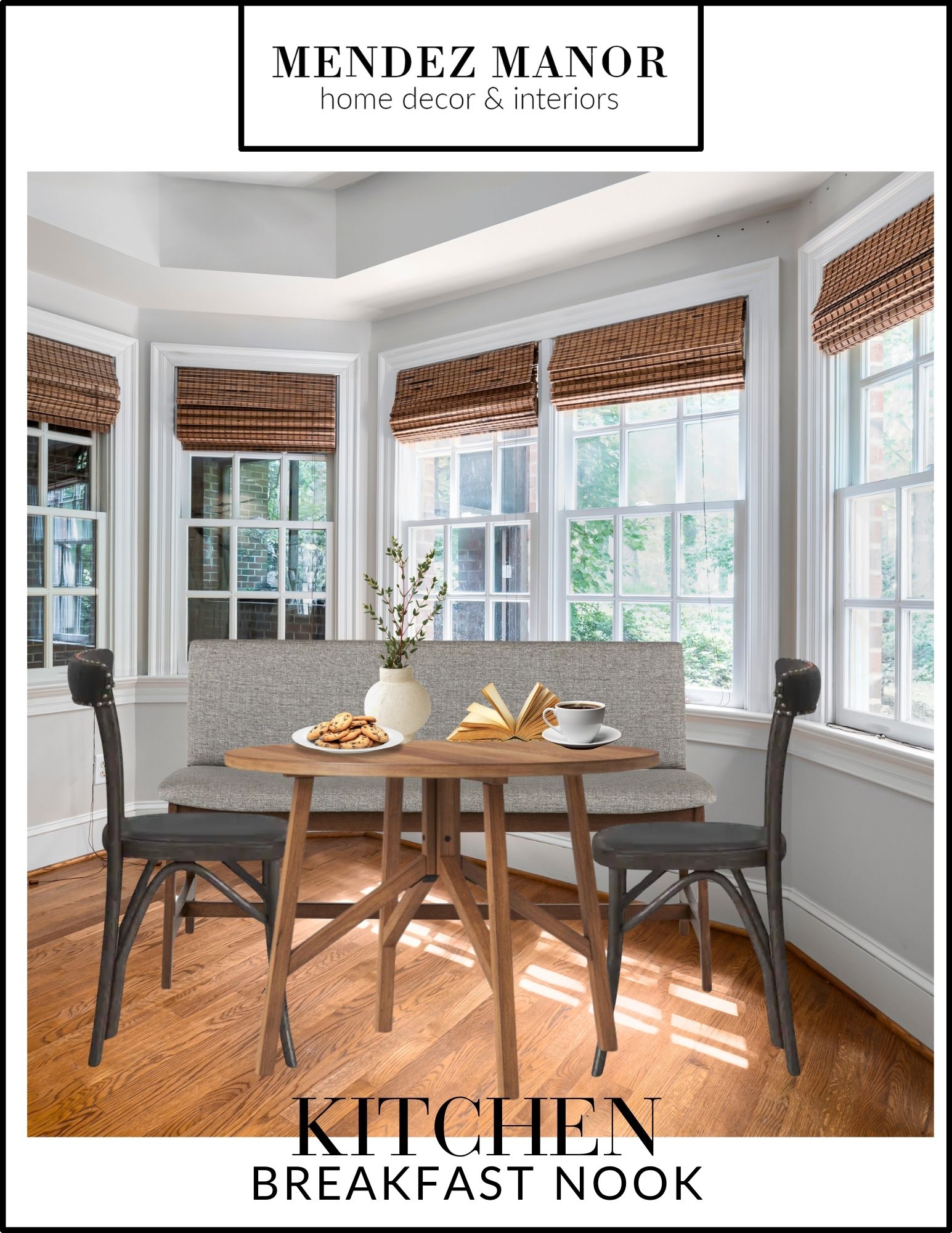 kitchen breakfast nook