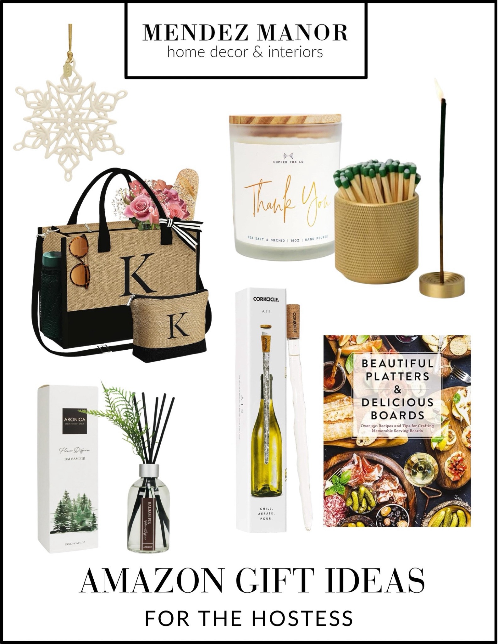 holiday hostess gifts