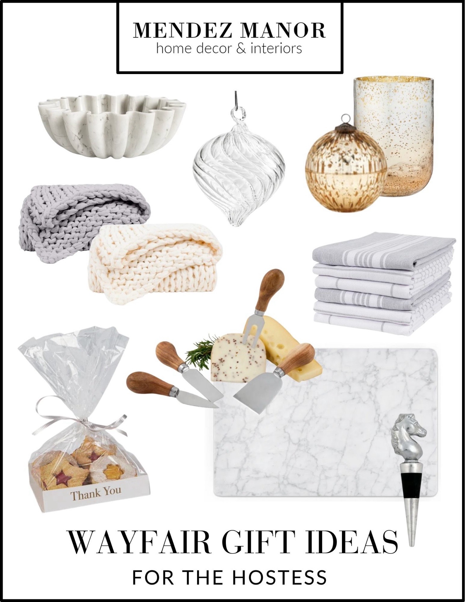 holiday hostess gifts