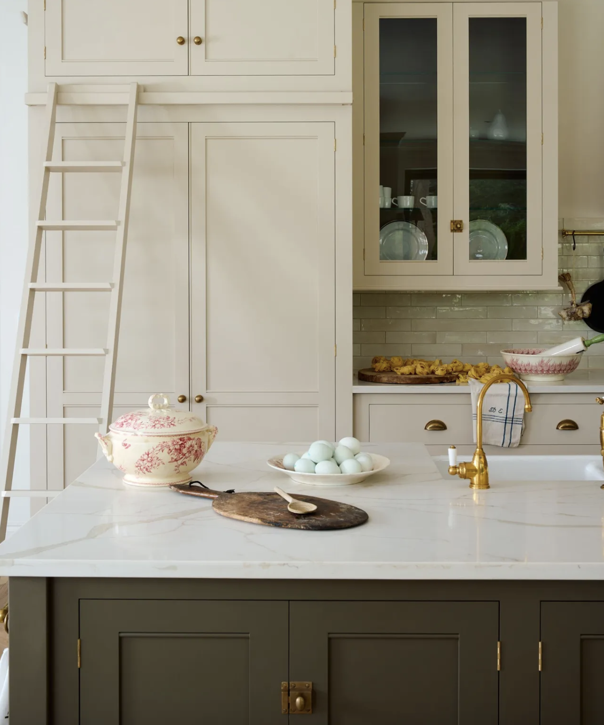 Timeless kitchen countertop