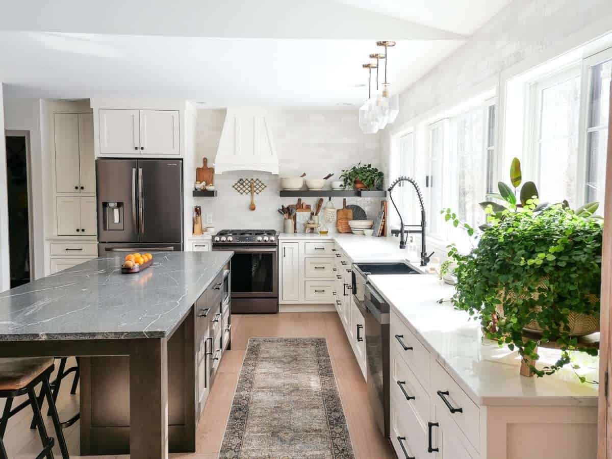 timeless kitchen countertops