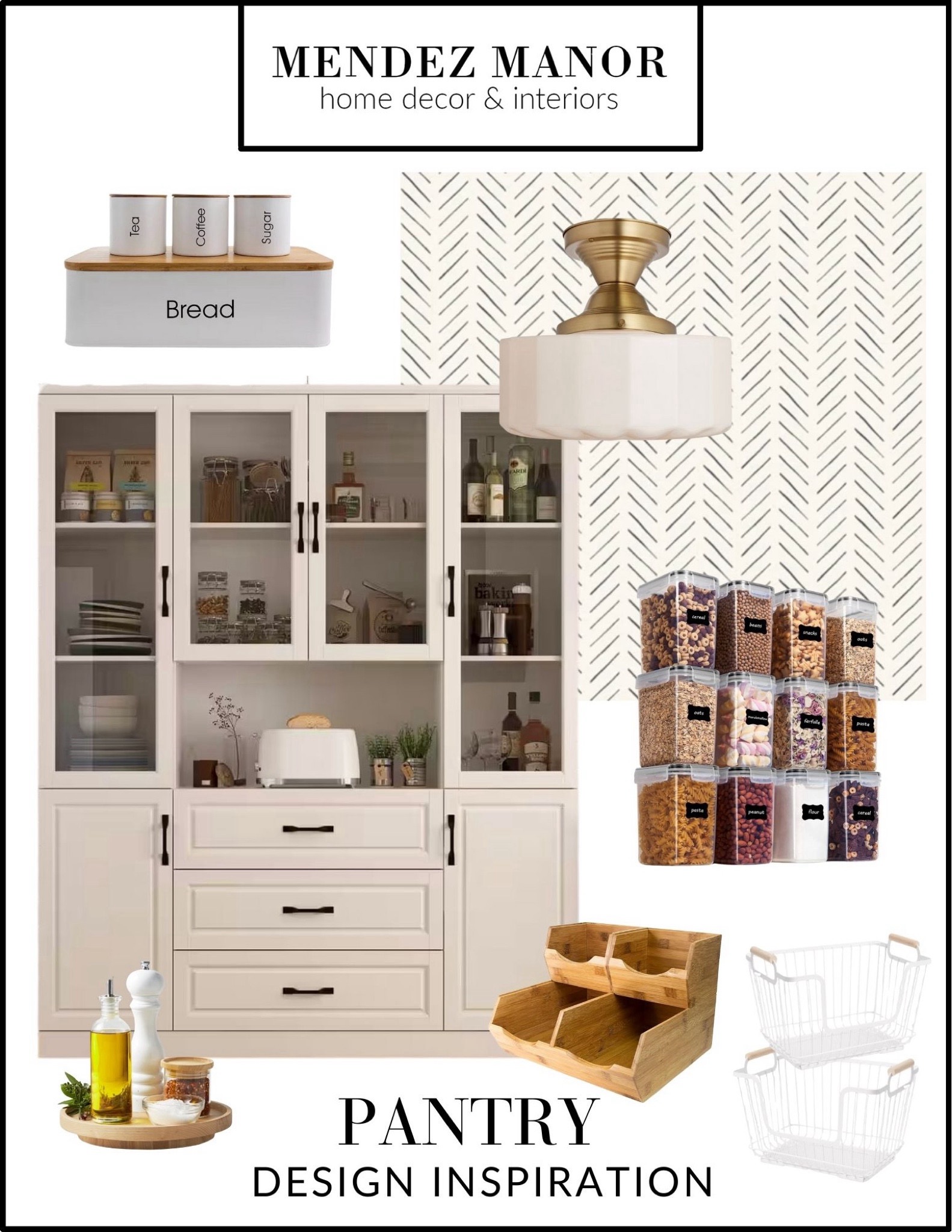 pantry decorating ideas