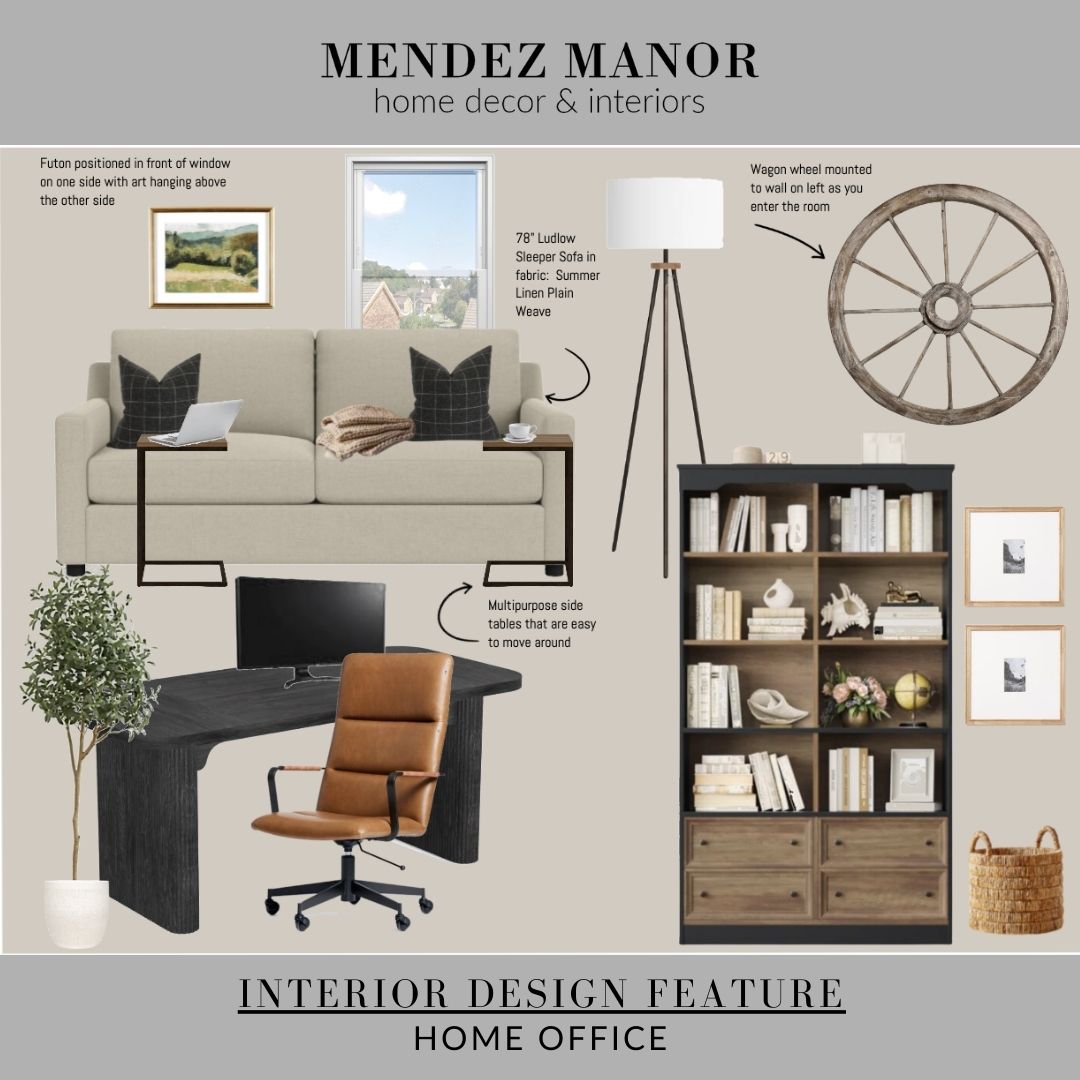 virtual design home office