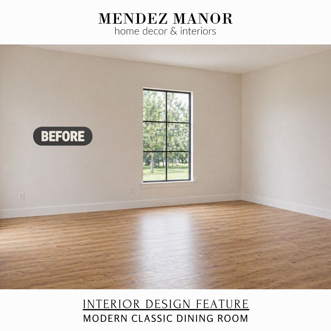 Chino Hills New Build Interior Design