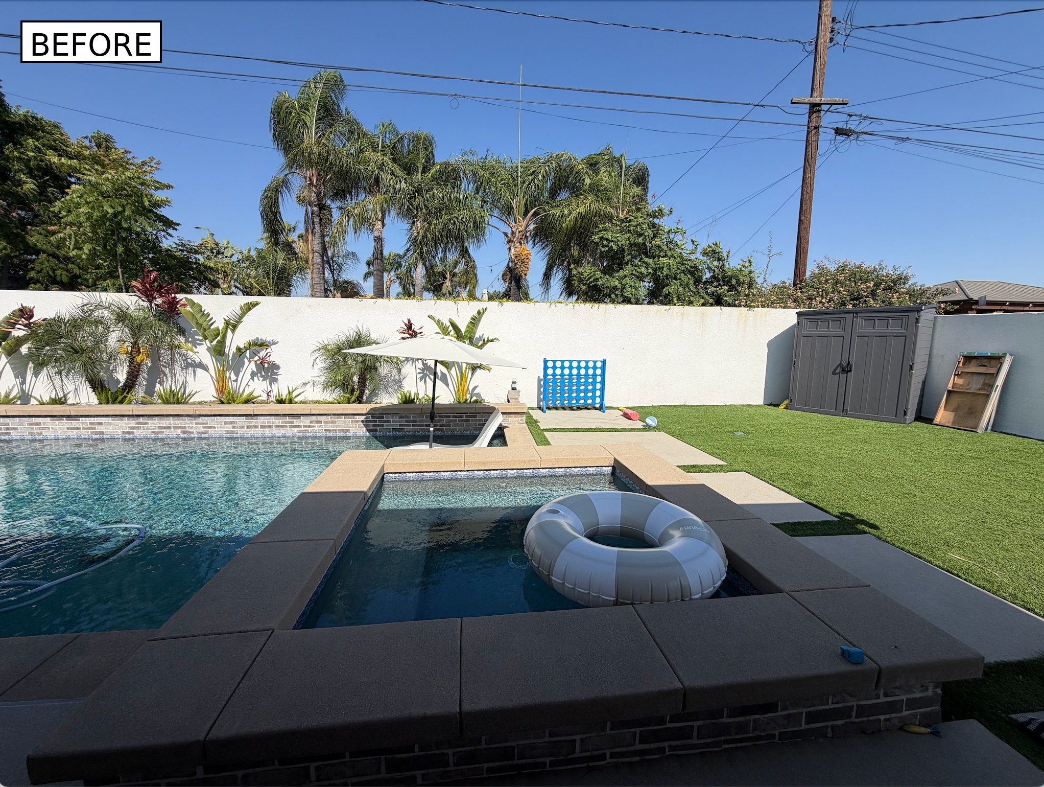 backyard design