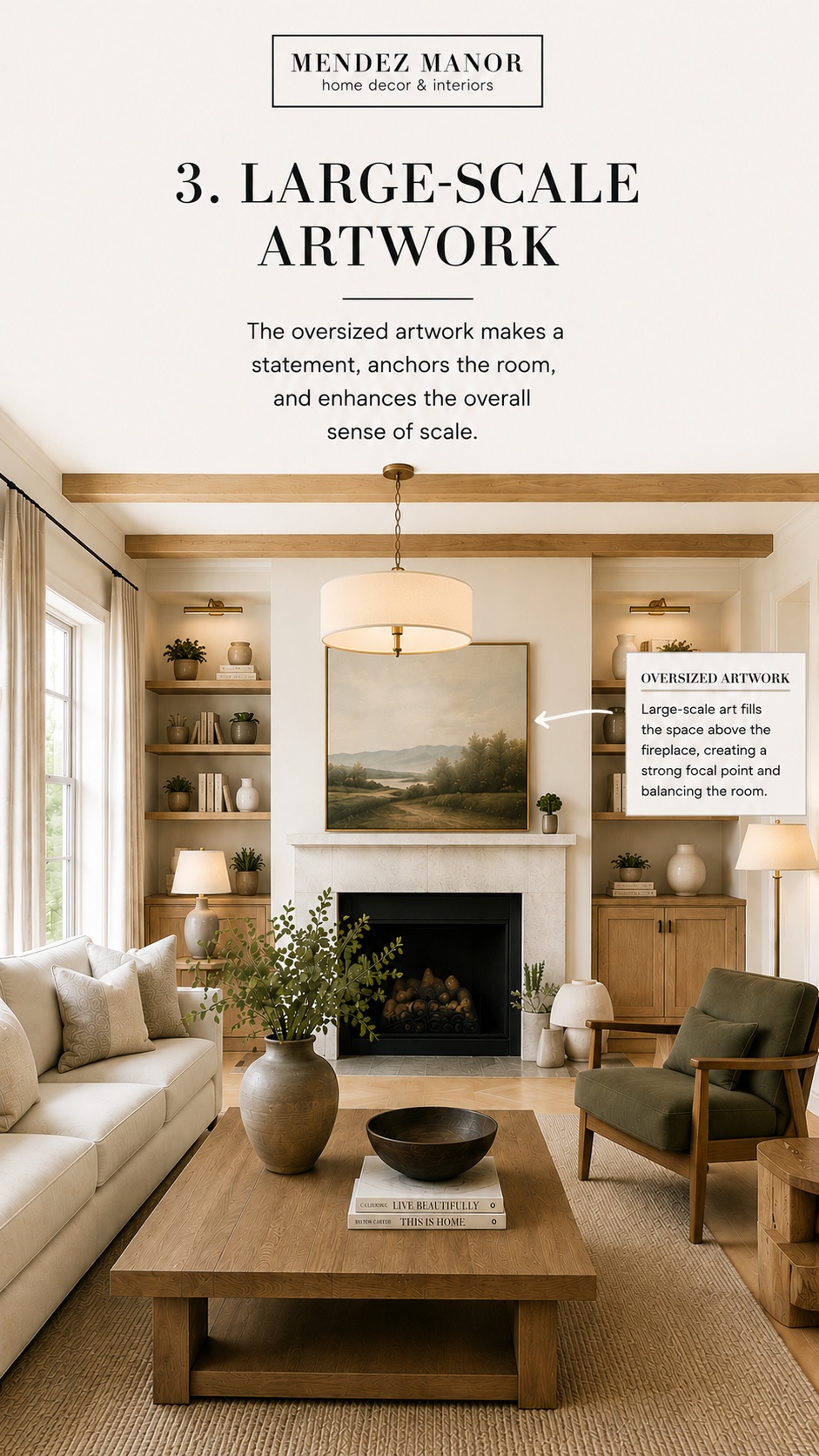 interior design principles for a cohesive home