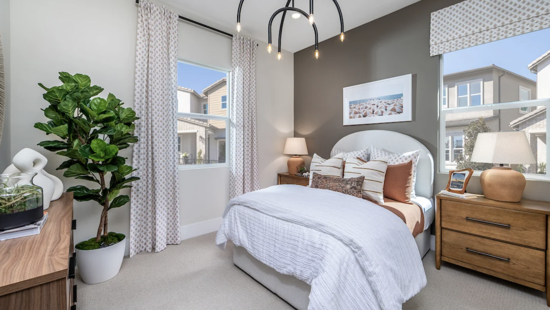 Great Park Neighborhoods Interior Design