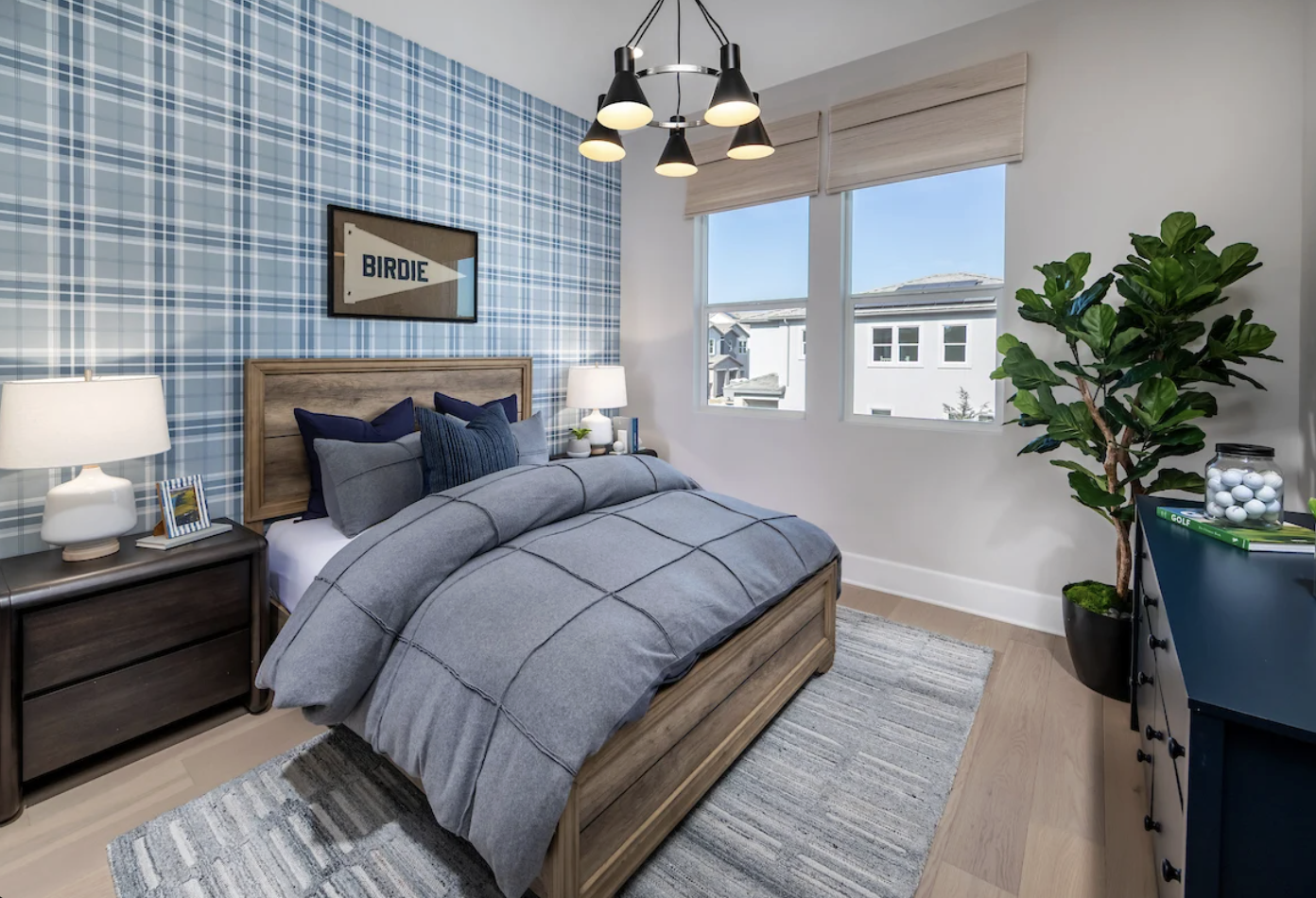 Great Park Neighborhoods Interior Design
