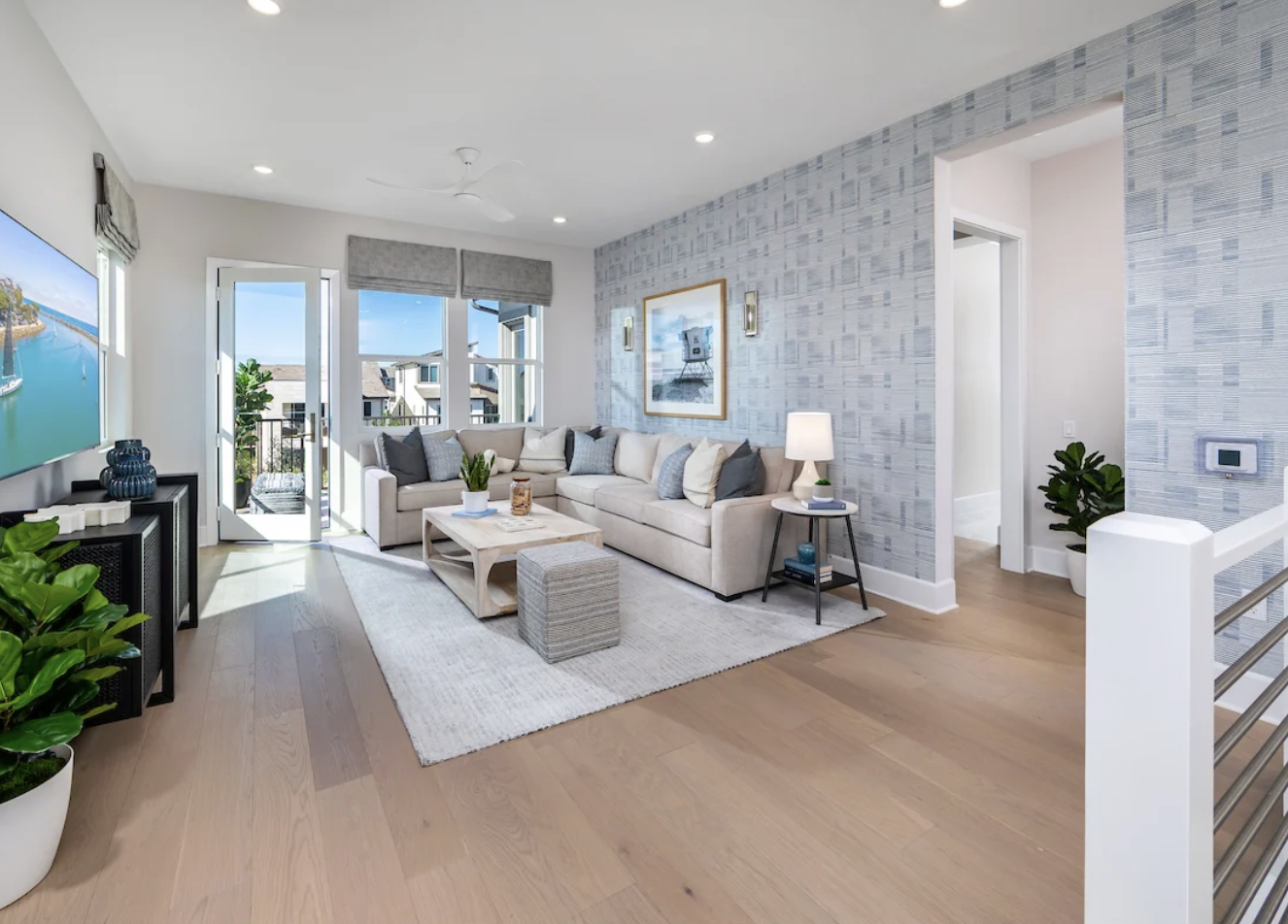 Great Park Neighborhoods Interior Design