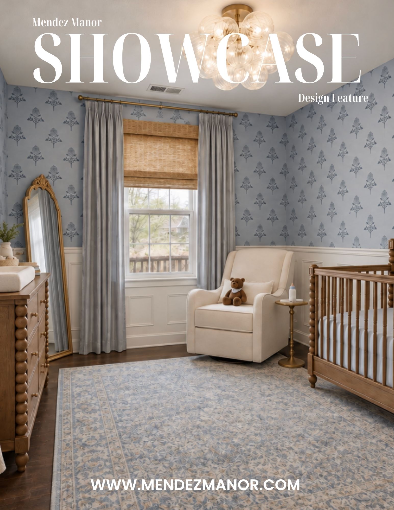 Irvine interior design feature project