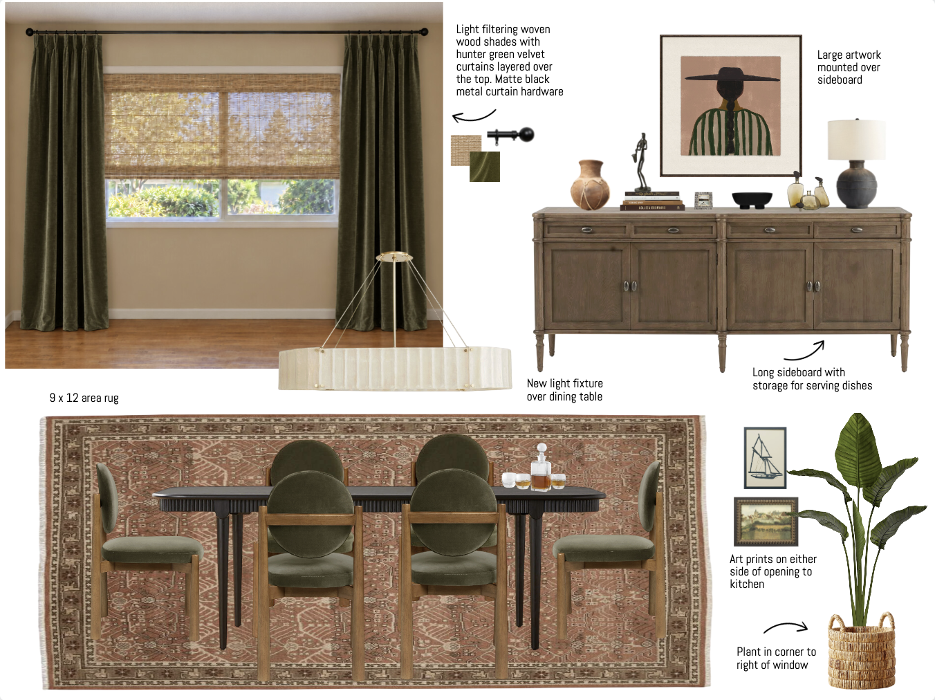 Anaheim Hills interior design
