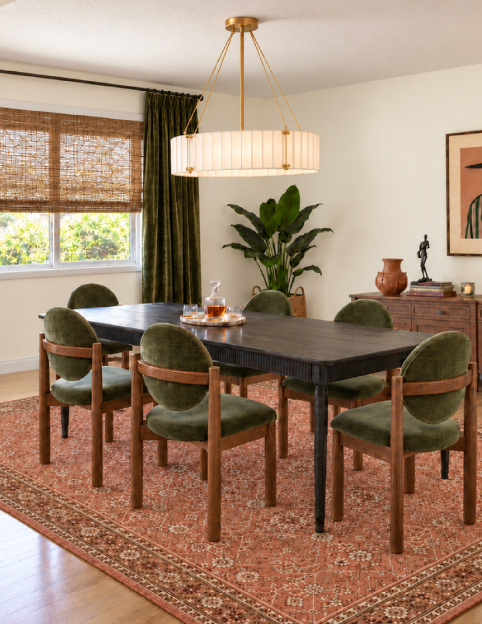 Anaheim Hills interior Design